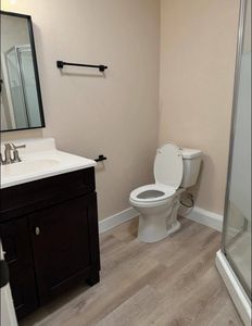 1 bedroom with full bathrooms for rent