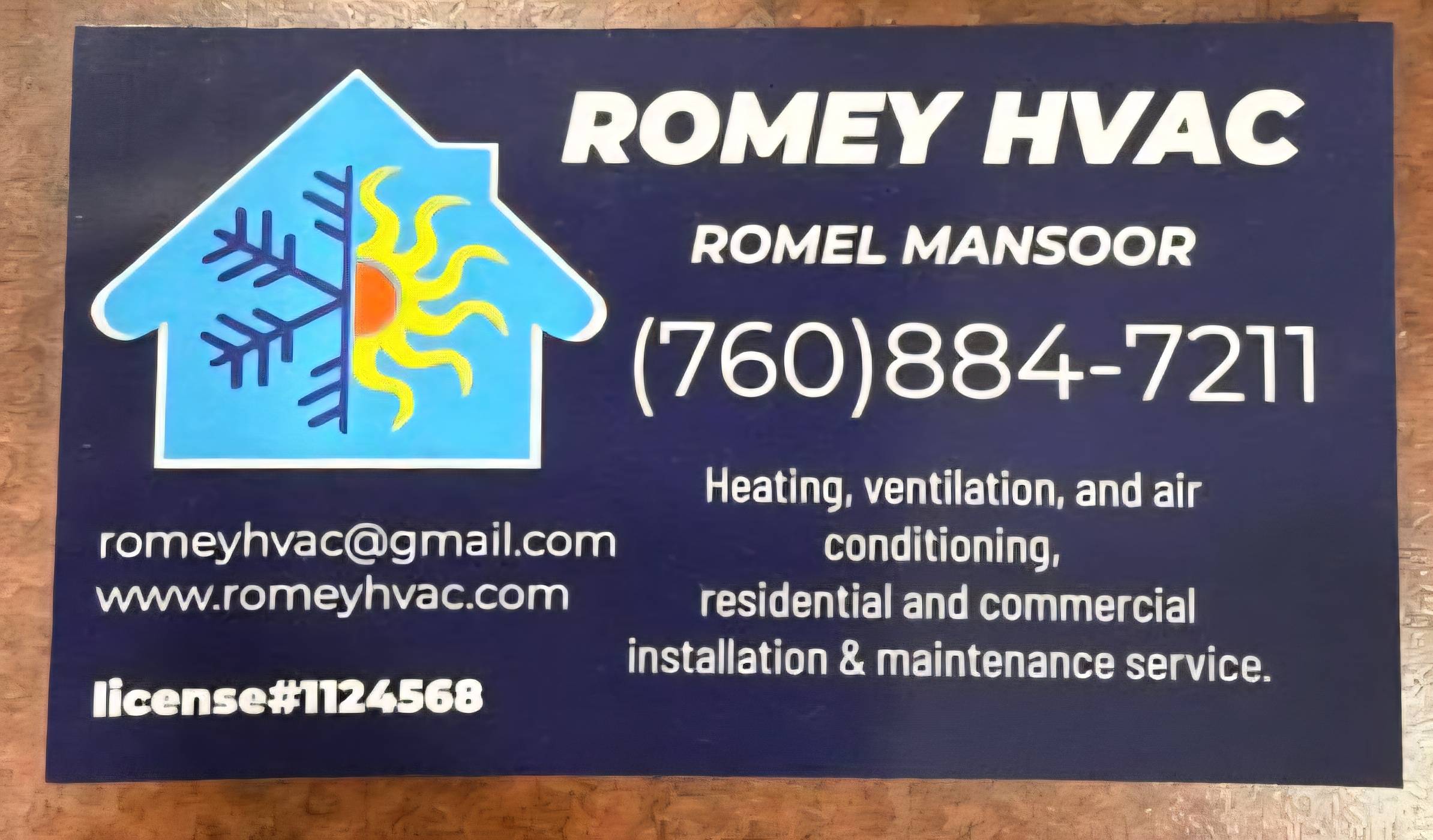 Romey HVAC