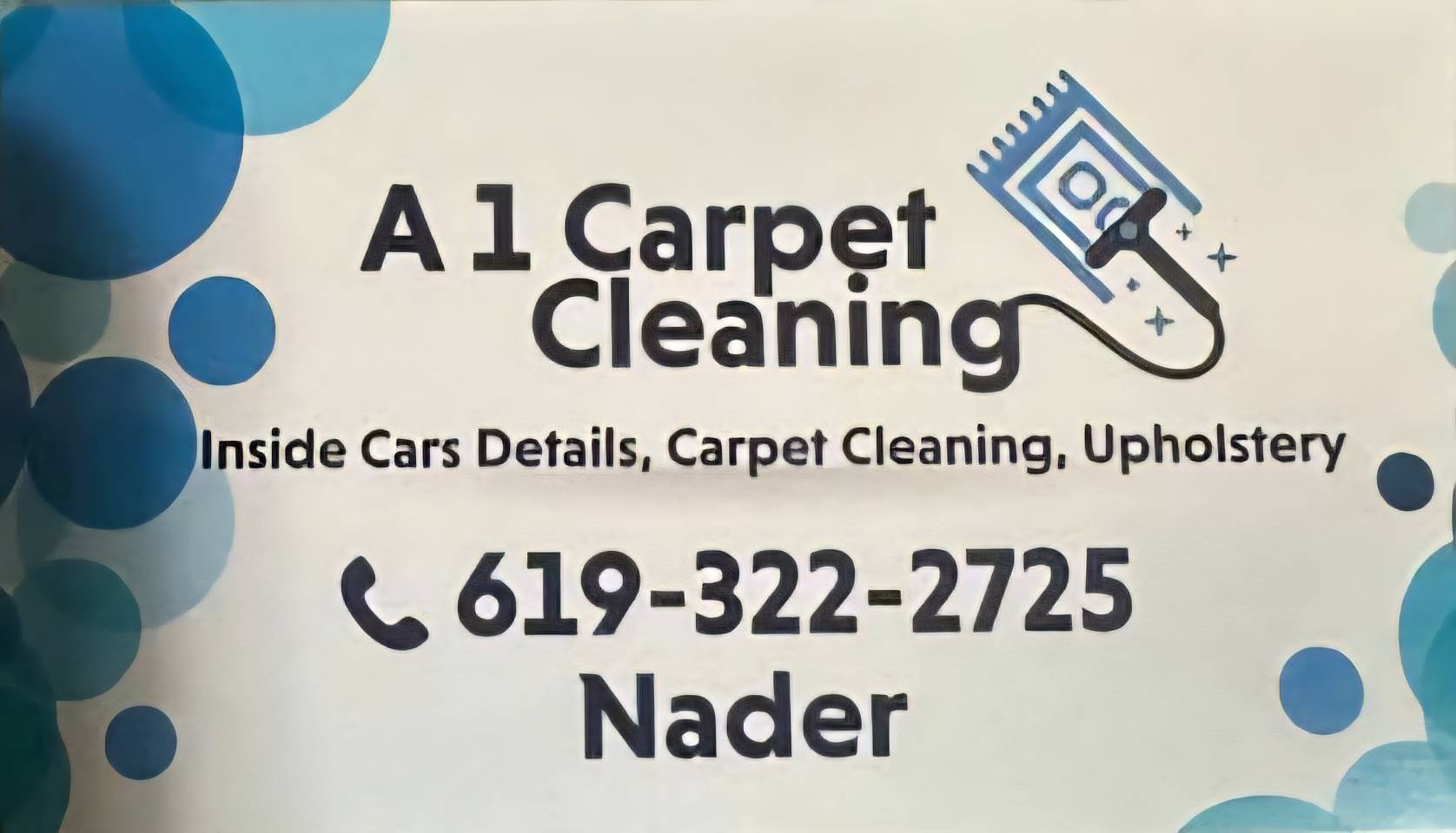 A1 Carpet Cleaning