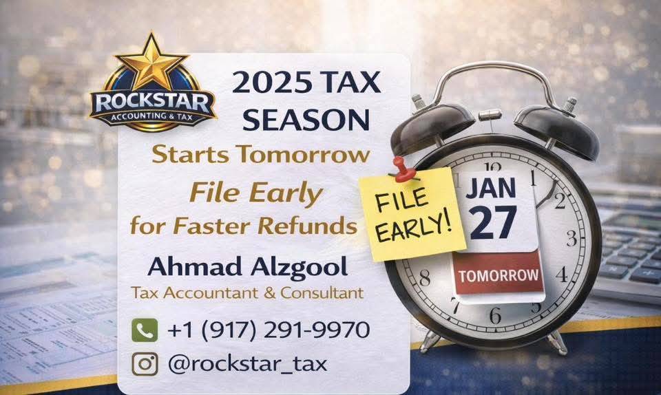 Rockstar Accounting & Tax