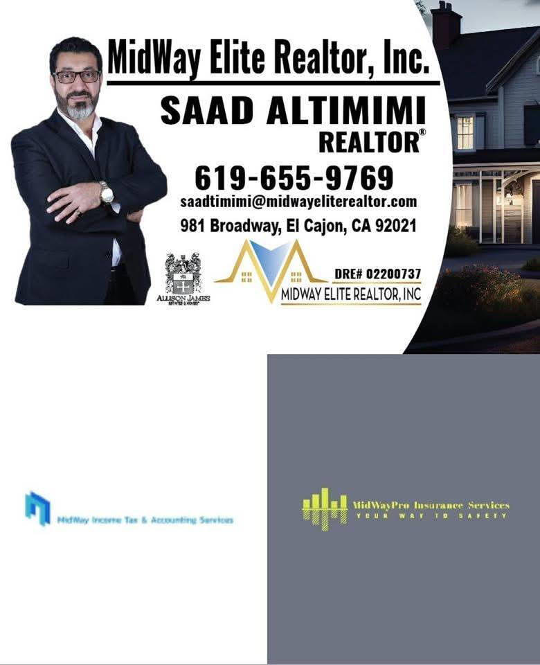 MidWay Services - Real Estate • Tax • Insurance