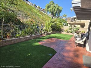 House for rent with solar system