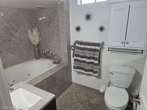 House for rent with solar system
