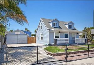 House for rent zip code 92020