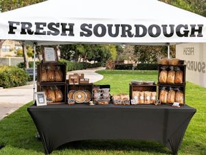 Rise and Cookieco - Sourdough 