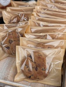 Rise and Cookieco - Sourdough 