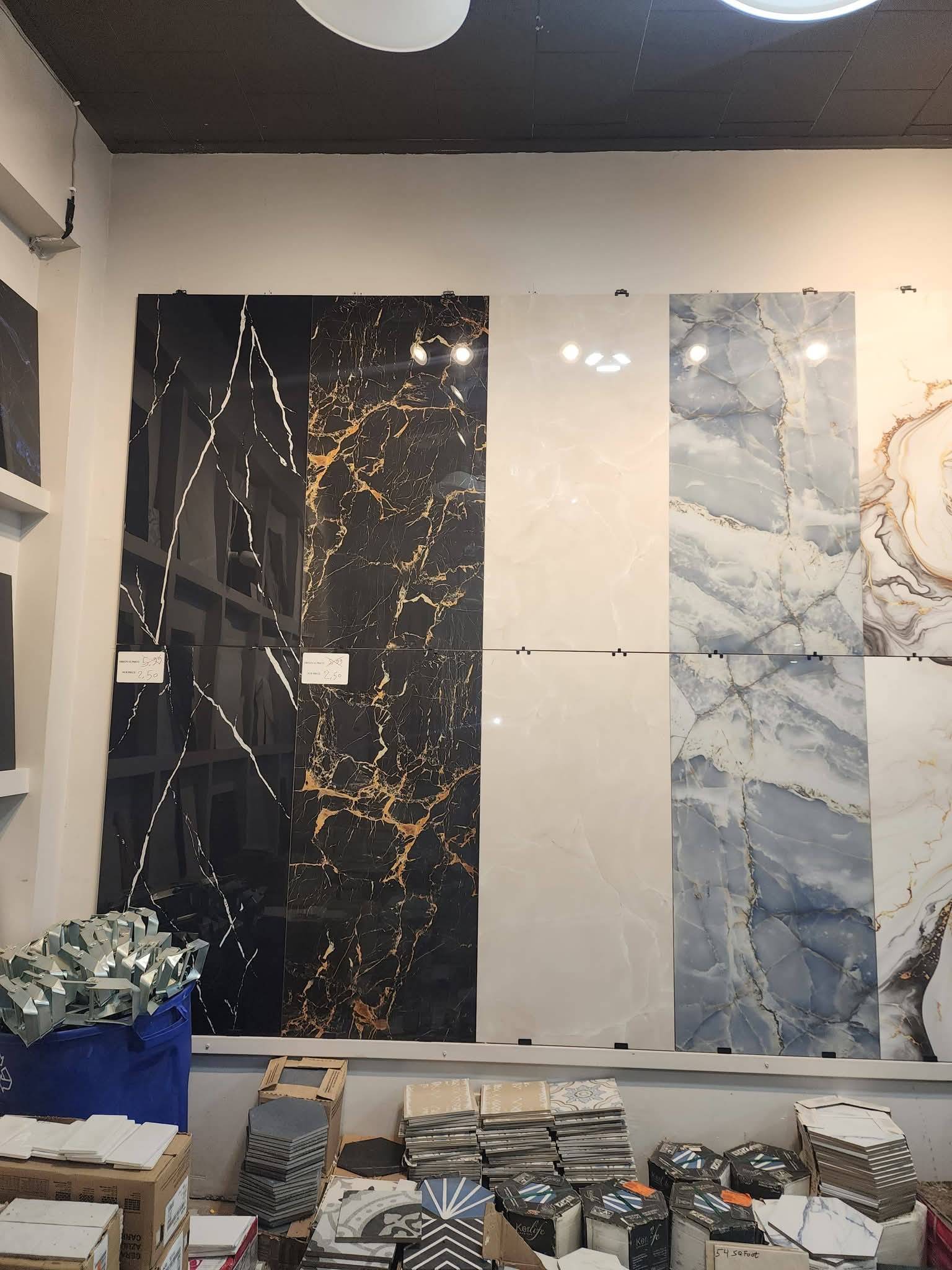 Big sale on all ceramic porcelain tiles