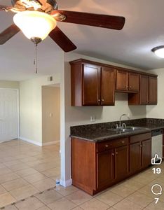 Apartment for rent 3 bed 2 bathrooms 