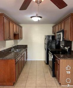 Apartment for rent 3 bed 2 bathrooms 