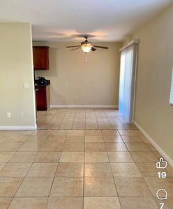 Apartment for rent 3 bed 2 bathrooms 