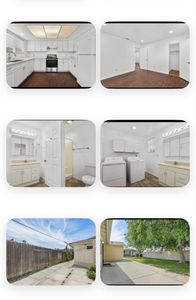 بيت للإيجار 
Back for rent...