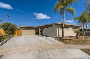 House for Rent El Cajon