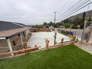 منزل مجدد بالكامل وجاهز للسكن - House for Rent - Lakeside CA