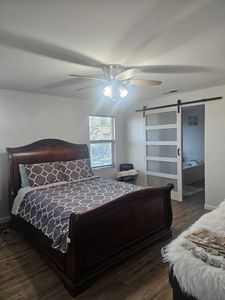Fully renovated house for rent