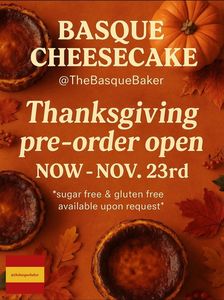 The Basque Baker