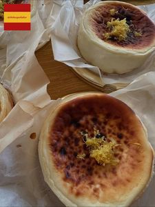The Basque Baker