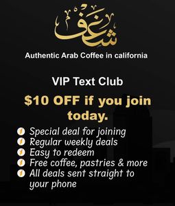 Shaghf Café