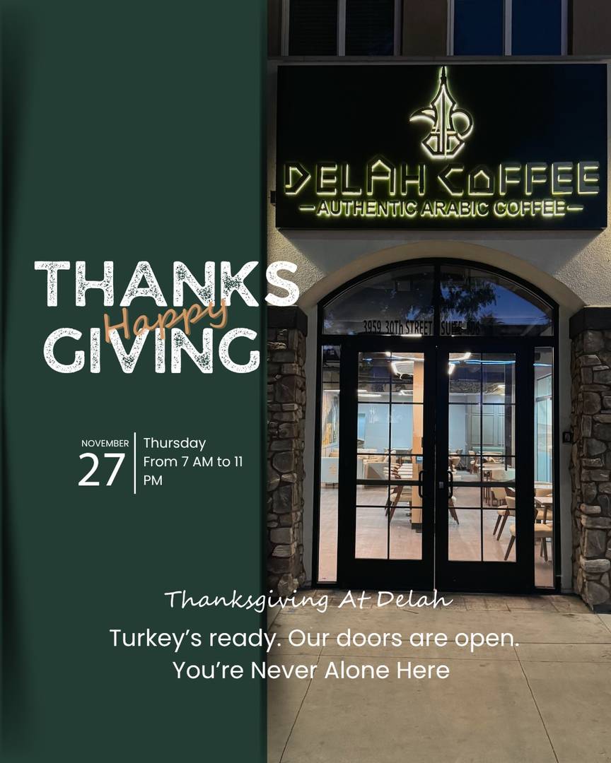 Delah Coffee