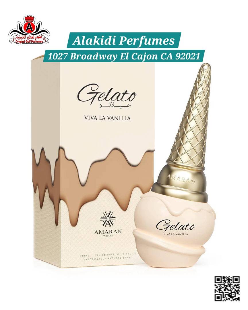 Alakidi Perfumes