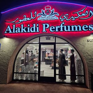 Alakidi Perfumes