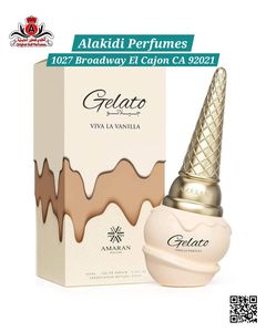 Alakidi Perfumes