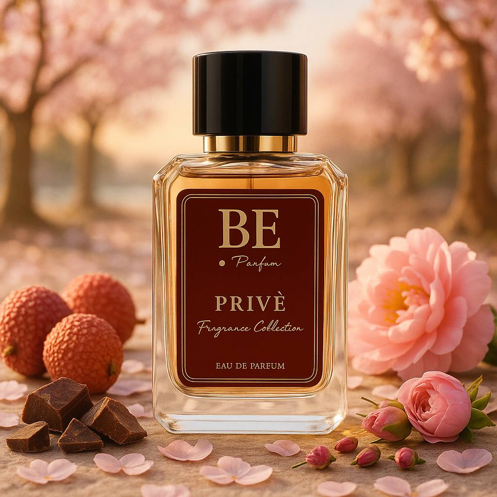 عطور تركية فاخرة بروائح مميزة BE Parfum (Turkish Perfume)