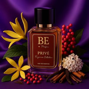 عطور تركية فاخرة بروائح مميزة BE Parfum  (Turkish Perfume)