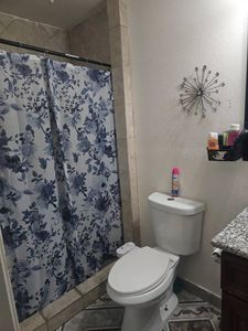 3 bedrooms and 2 full bathrooms for rent