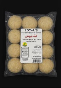 ROYAL'S MIDDLE EASTERN FOOD PRODUCTS