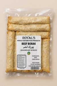 ROYAL'S MIDDLE EASTERN FOOD PRODUCTS