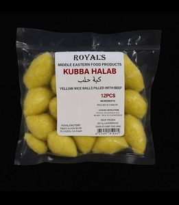 ROYAL'S MIDDLE EASTERN FOOD PRODUCTS