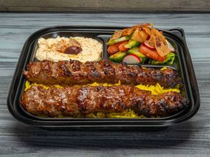 CRAVE Mediterranean Grill