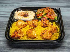 CRAVE Mediterranean Grill