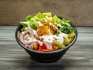 CRAVE Mediterranean Grill