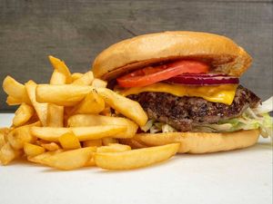 CRAVE Mediterranean Grill