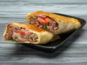 CRAVE Mediterranean Grill