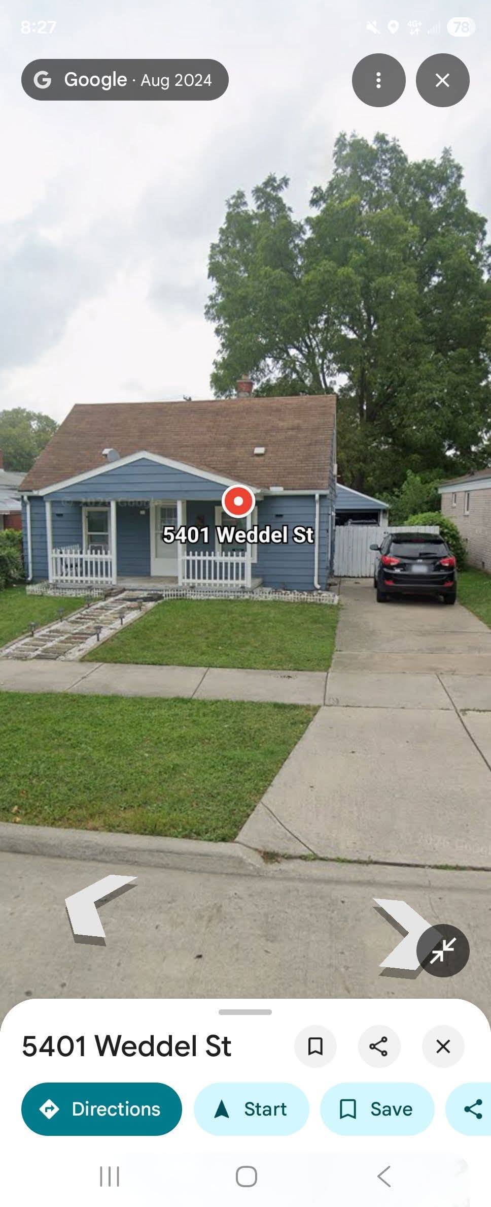 House for Rent - Dearborn