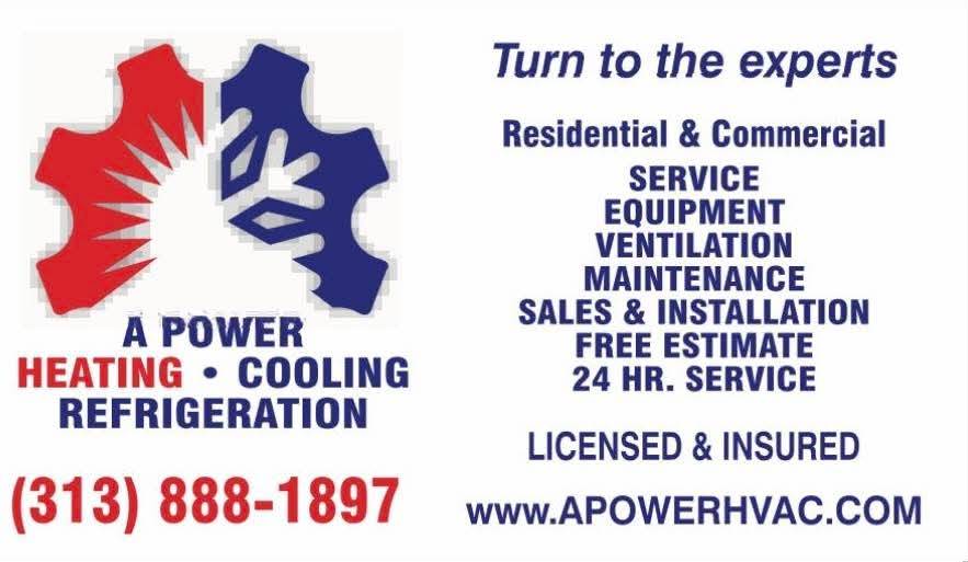 A Power Heating & Cooling – Your Trusted HVAC Experts