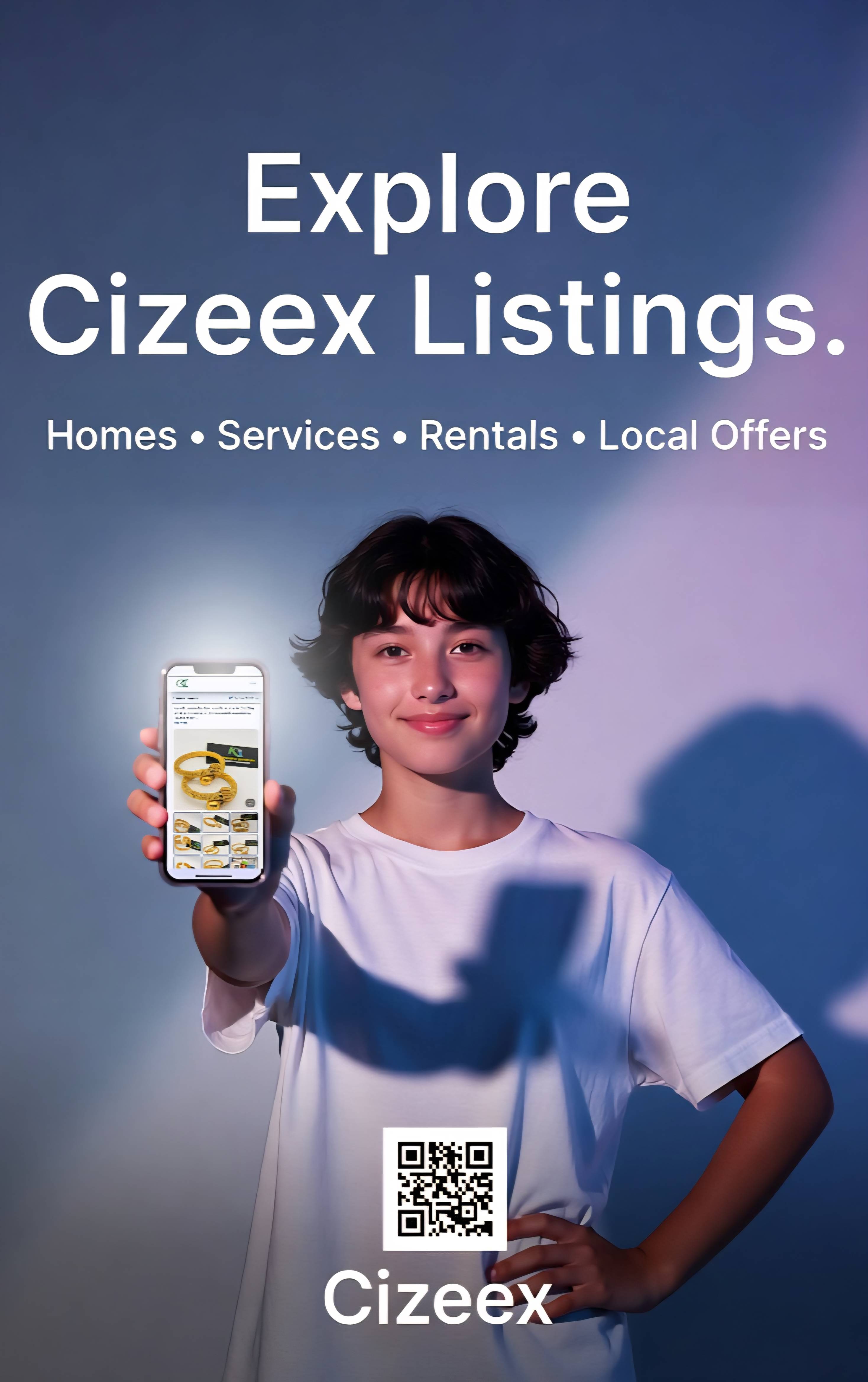 Cizeex Listings