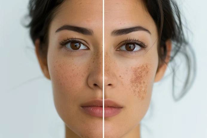 Sun Spots & Pigment Lesions Treatment