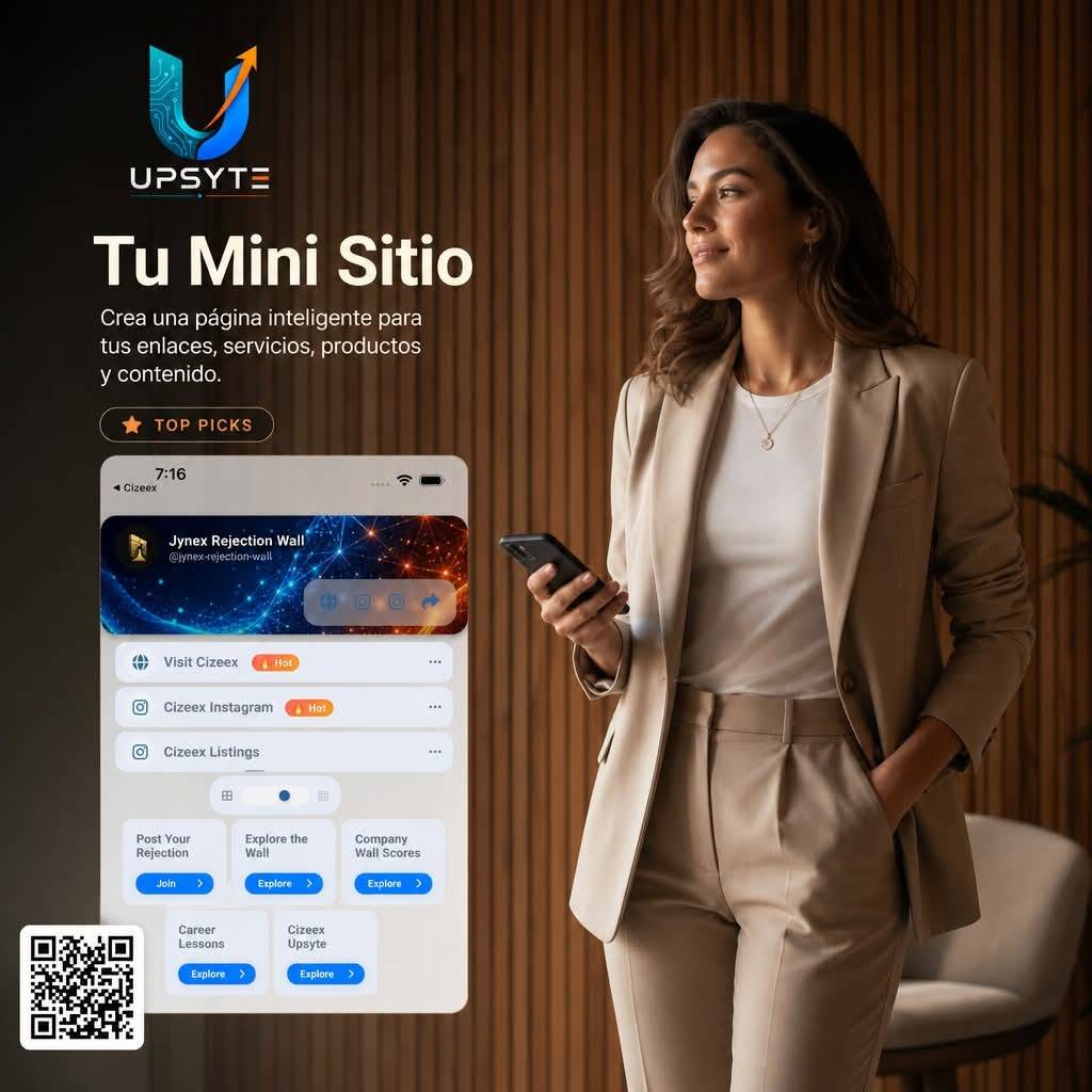 Tu Mini Sitio