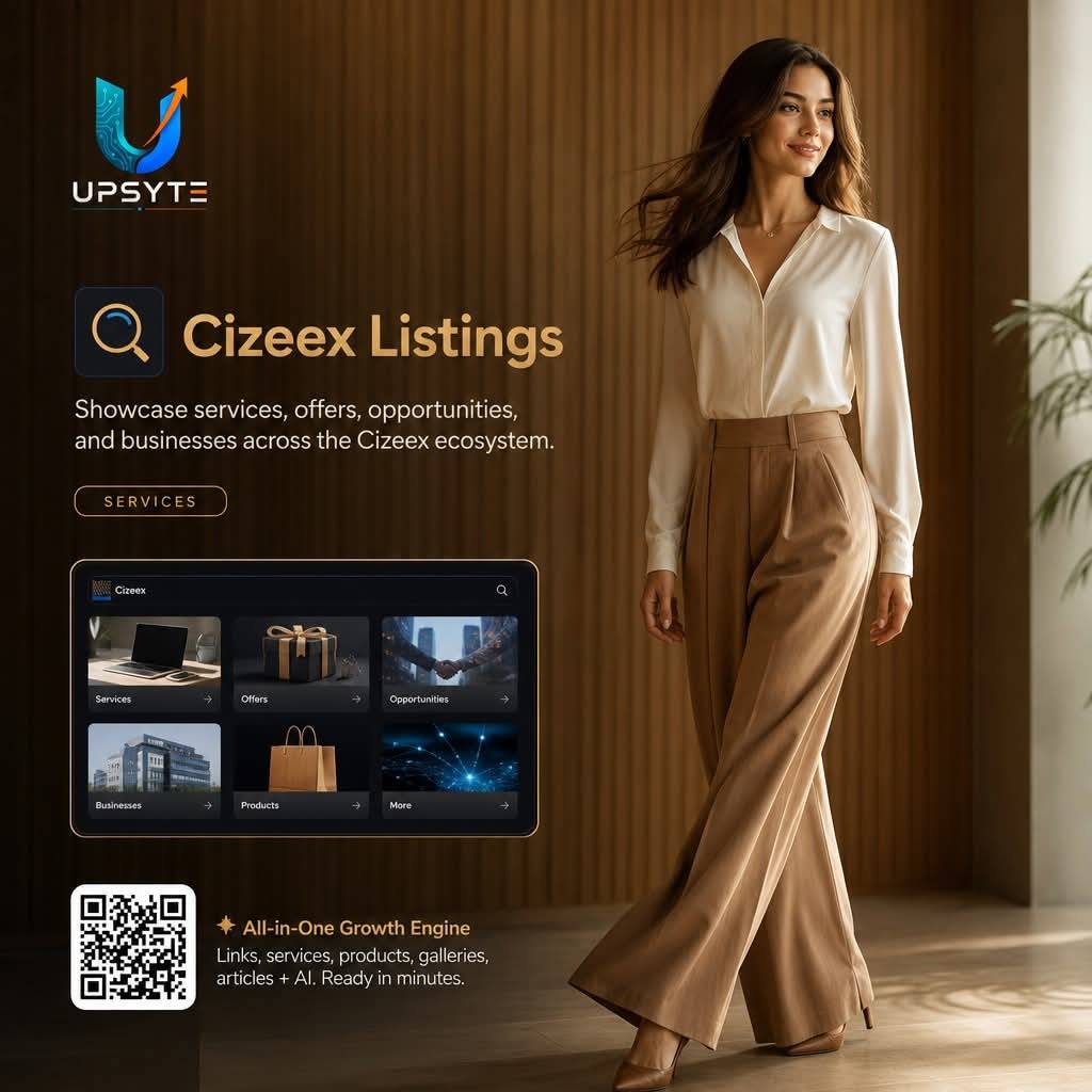 Cizeex Listings