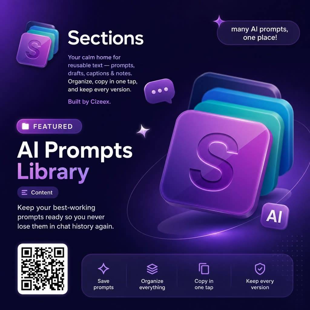 AI Prompts Library