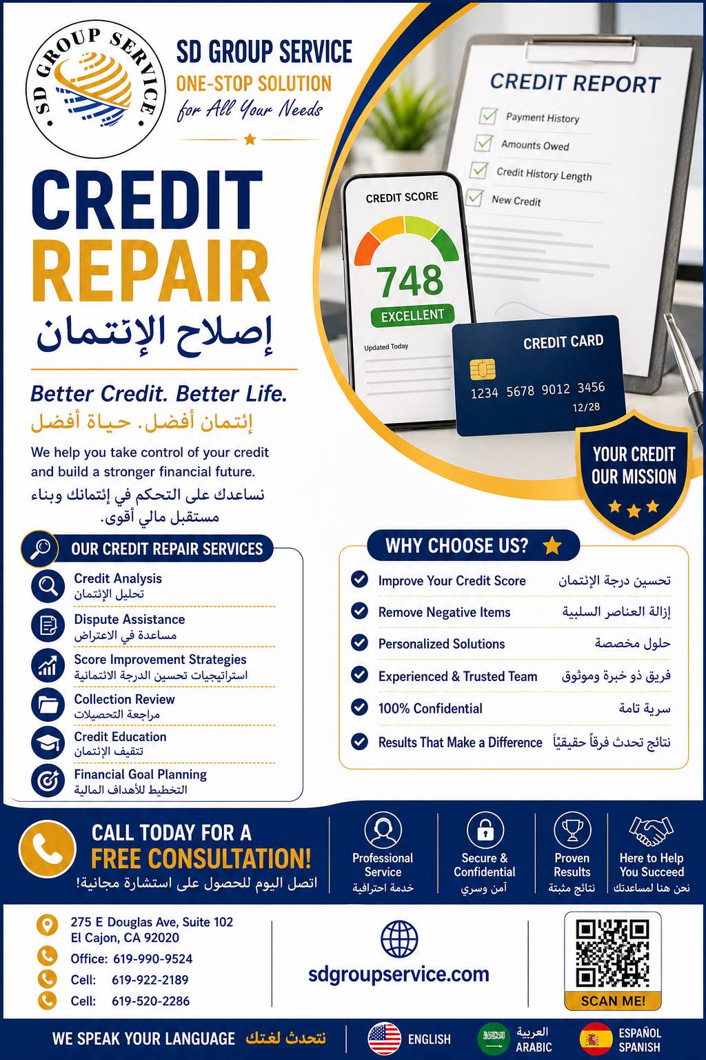 Credit Help