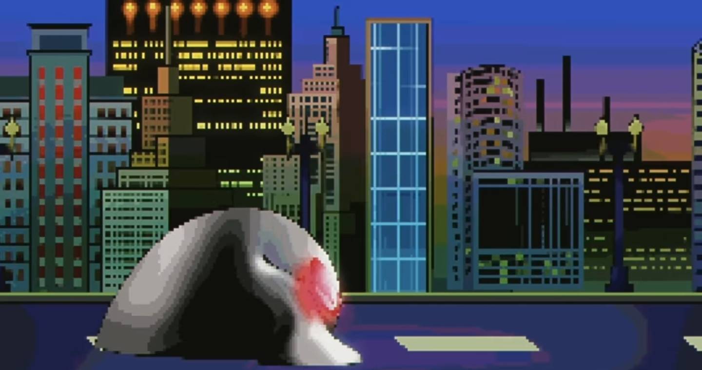 🎵 End of Beginning (Official Visualiser)