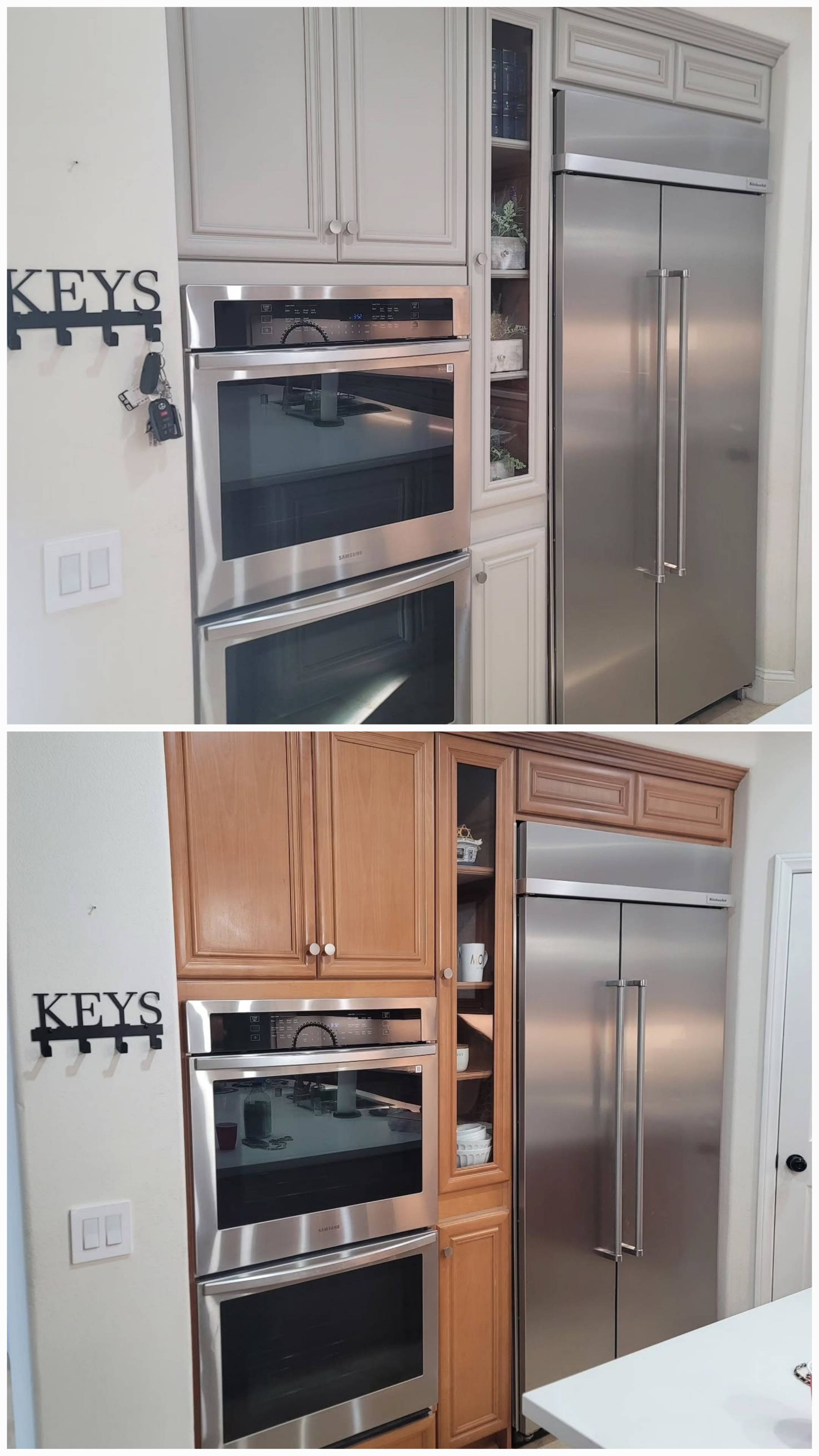 Expert in kitchen painting