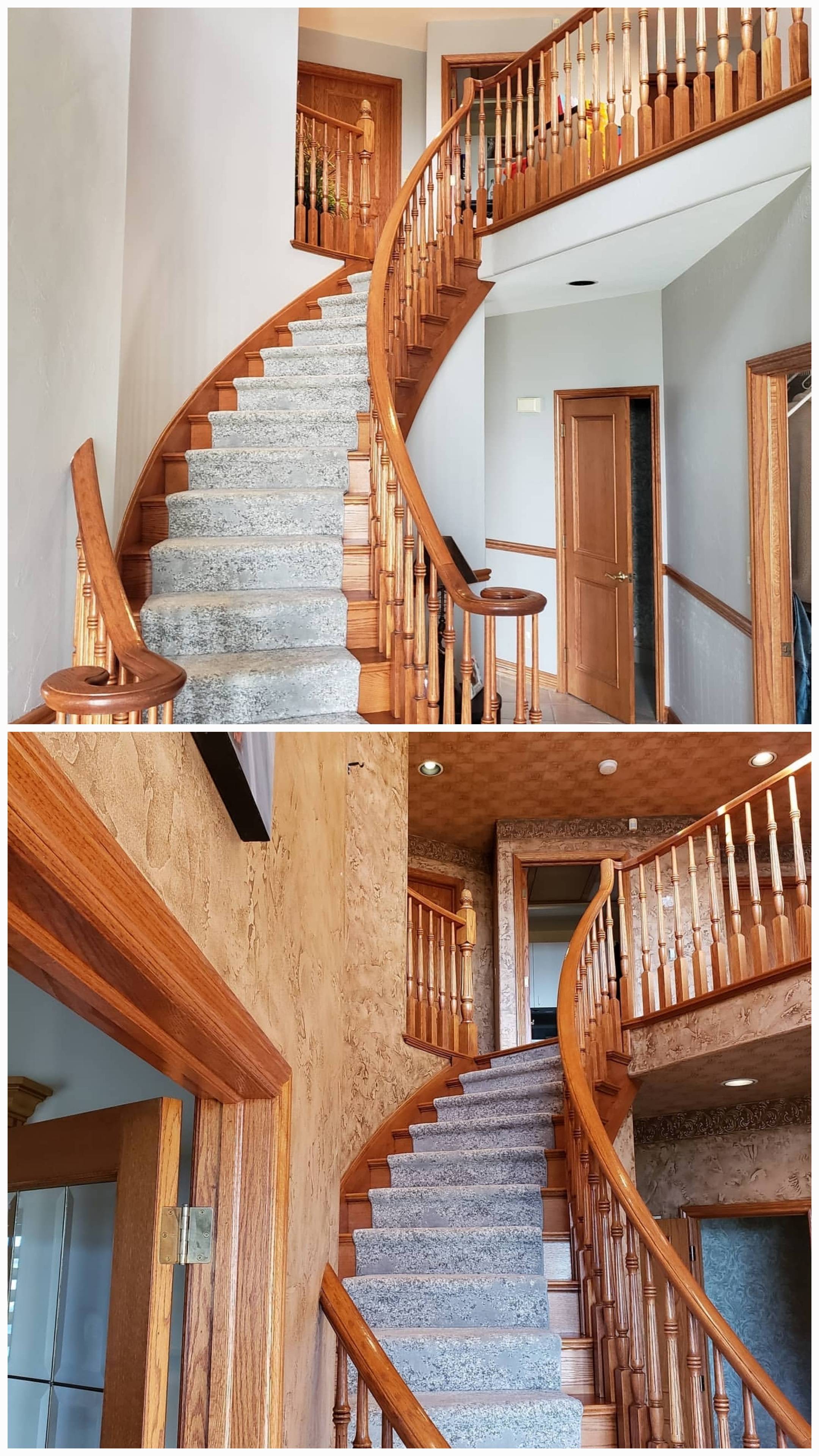 Expert in painting rooms