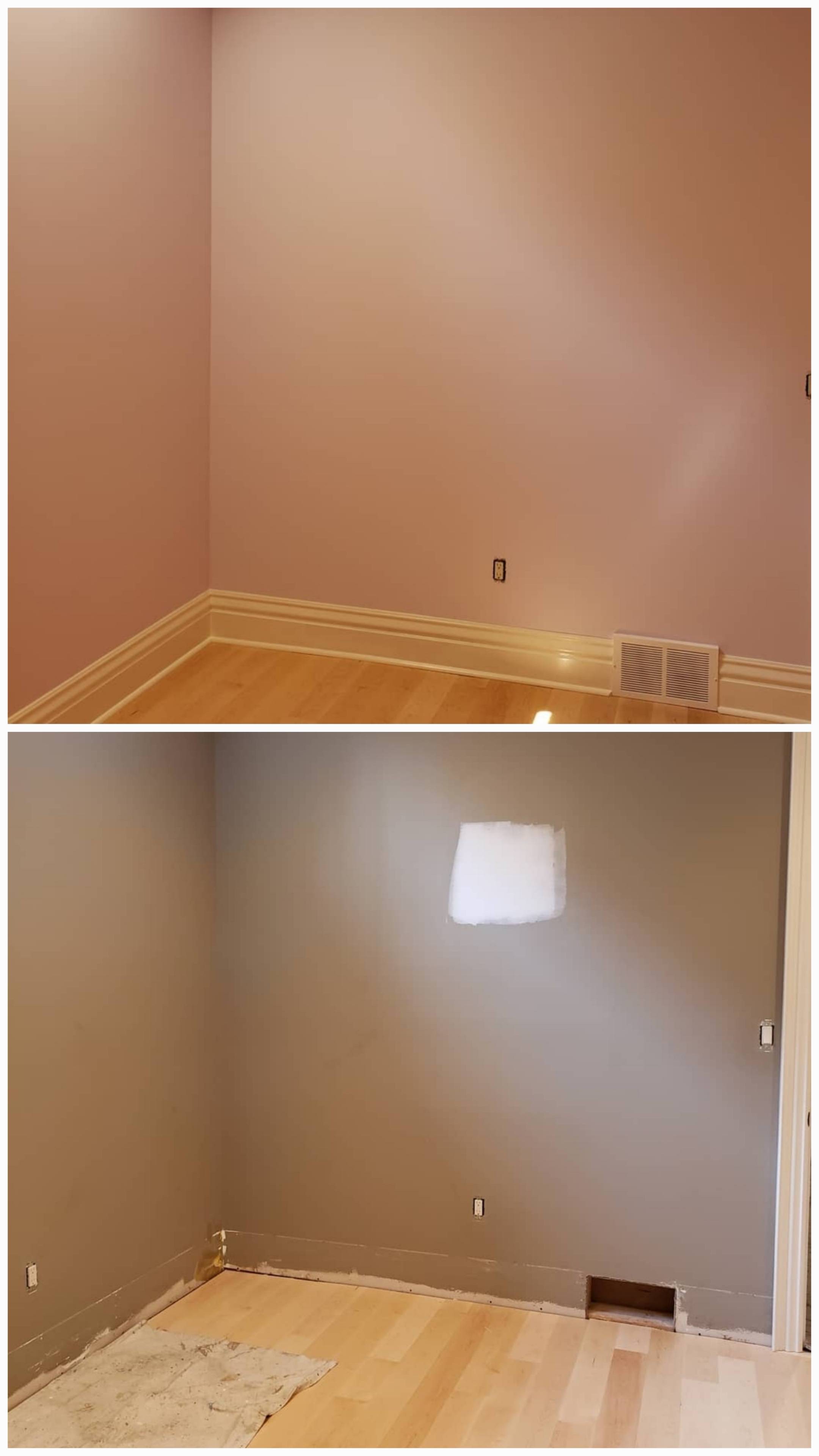Before and After