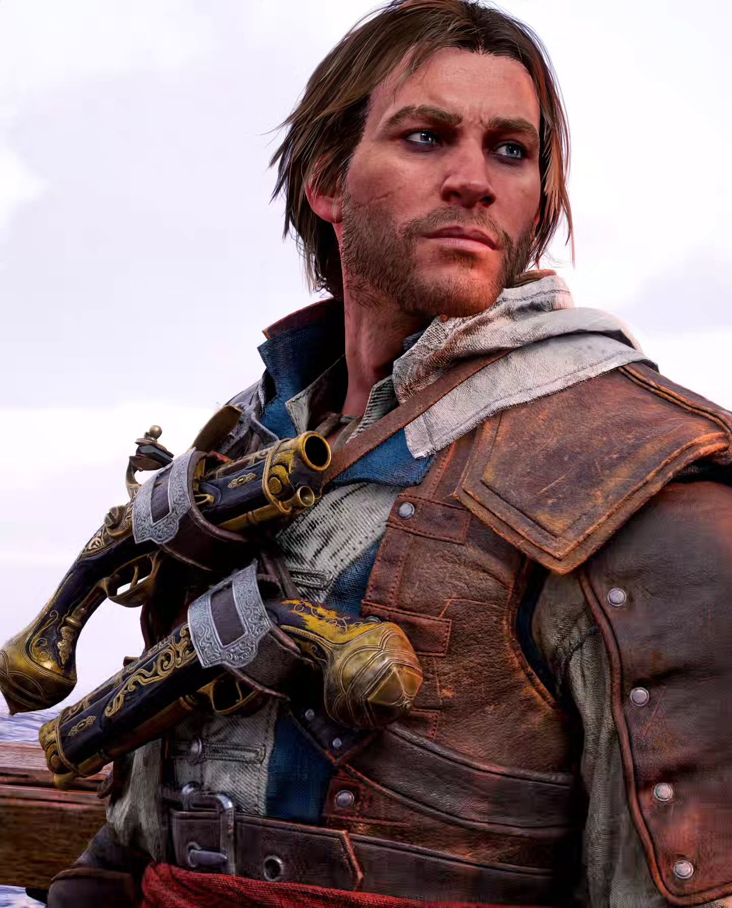 Assassin's Creed Black Flag Resynced