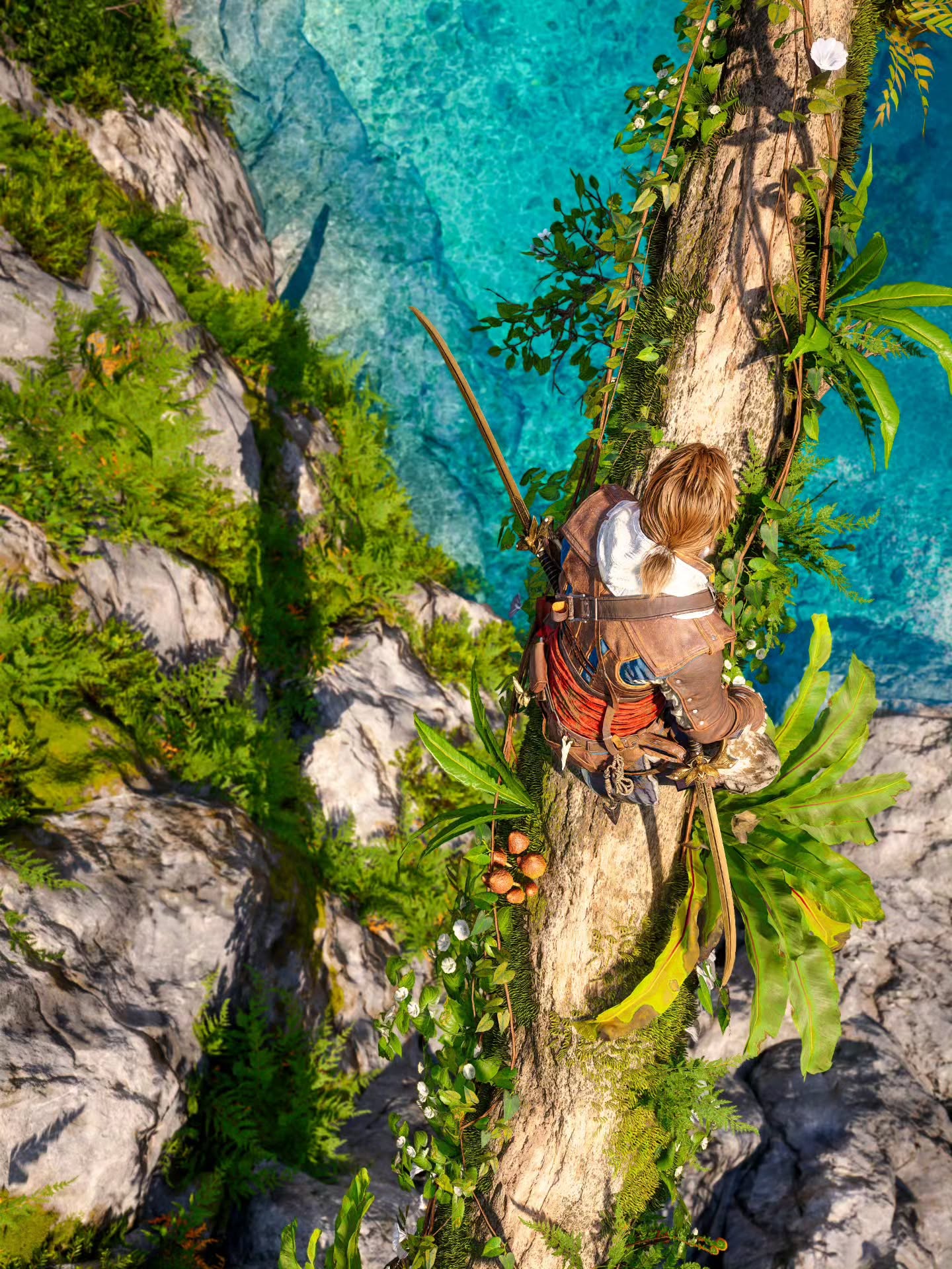 Assassin's Creed Black Flag Resynced